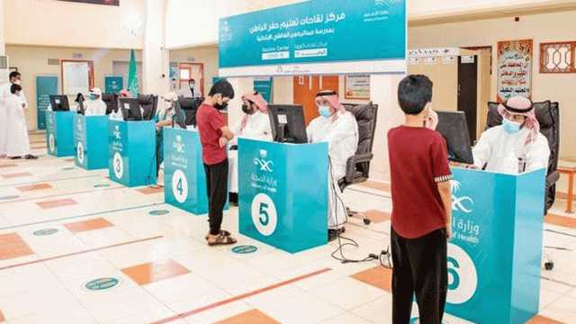 السعودية ثاني أكثر دول العالم استجابة ومرونة في التعامل مع كوفيد-19