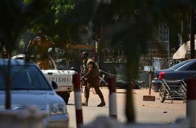 السفارة الروسية: الوضع في بوركينا فاسو مستقر ولايزال هادئا