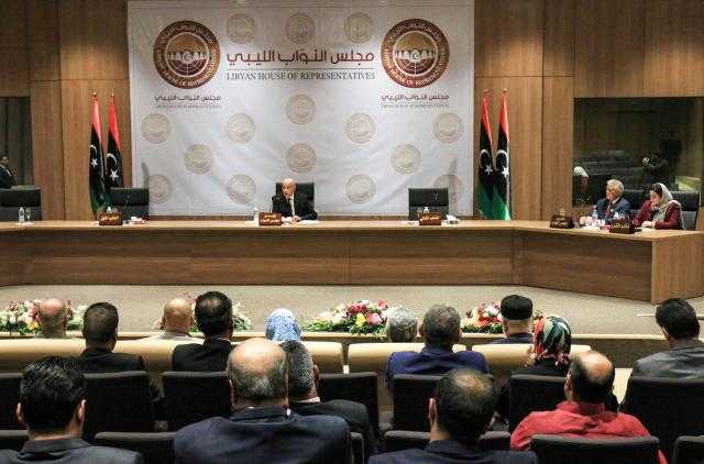 ”النواب الليبي” يحدد موعد جلسة اختيار رئيس الوزراء