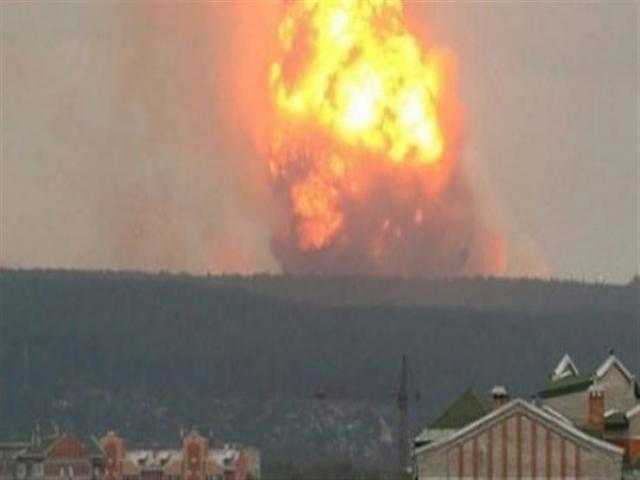 الجزائر: 8 وفيات و14 جريحا في انفجار للغاز شرقي البلاد