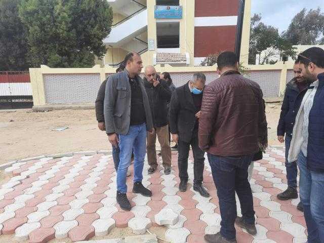 محافظ أسيوط يشدد على متابعة مشروعات المبادرة الرئاسية ”حياة كريمة”