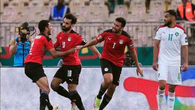 الشناوي: صلاح «المتواضع» يمنحنا القوة والثقة لتحقيق لقب أمم إفريقيا