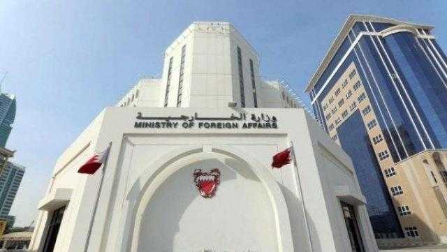 البحرين تدين إطلاق 3 طائرات مسيرة باتجاه الإمارات