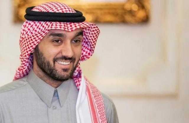 وزير الرياضة السعودي يرأس وفد المملكة المشارك في الأولمبياد الشتوية 2022 ببكين