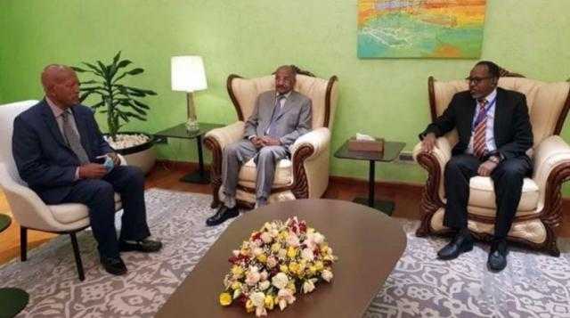 بعد انقطاع عقدين.. إريتريا تشارك في القمة الأفريقية بأديس أبابا