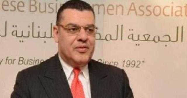 سفير مصر بلبنان يبحث مع المنسقة الخاصة للأمم المتحدة المستجدات بالساحتين اللبنانية والإقليمية