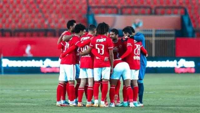 مواعيد مباريات الأهلي في الدوري.. وتأجيل مواجهة الجونة في هذه الحالة