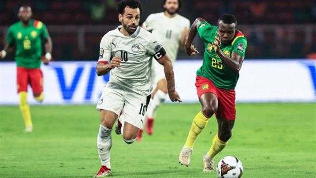 المقاولون العرب يهنئ المنتخب الوطني بالفوز على الكاميرون