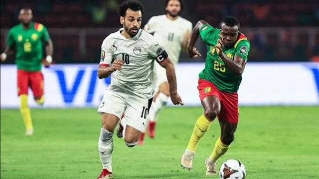 موعد مباراة مصر والسنغال في نهائي أمم إفريقيا