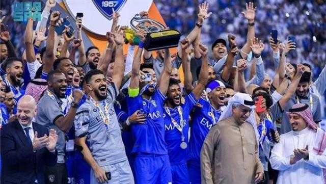 قائمة الهلال السعودي المشاركة في كأس العالم للأندية