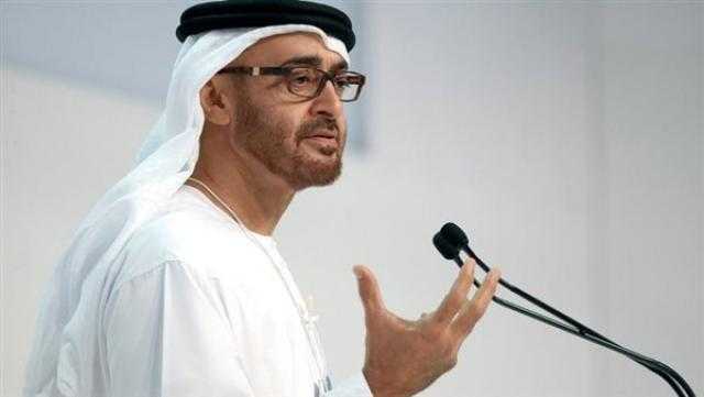 ولي عهد أبوظبي يصل الصين لحضور افتتاح دورة الألعاب الأولمبية