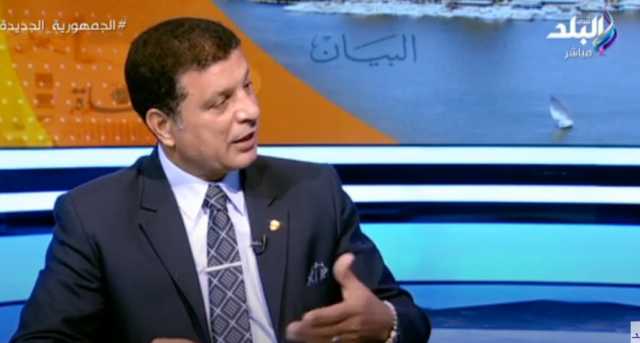 مختار غباشي: حكومة مدبولي ستدخل التاريخ حال إنهاء أزمة قانون الإيجارات القديم.. فيديو