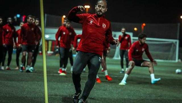 الأهلي في المونديال| الفريق يخوض مرانه الرئيسي مساء اليوم استعدادًا لمباراة مونتيري