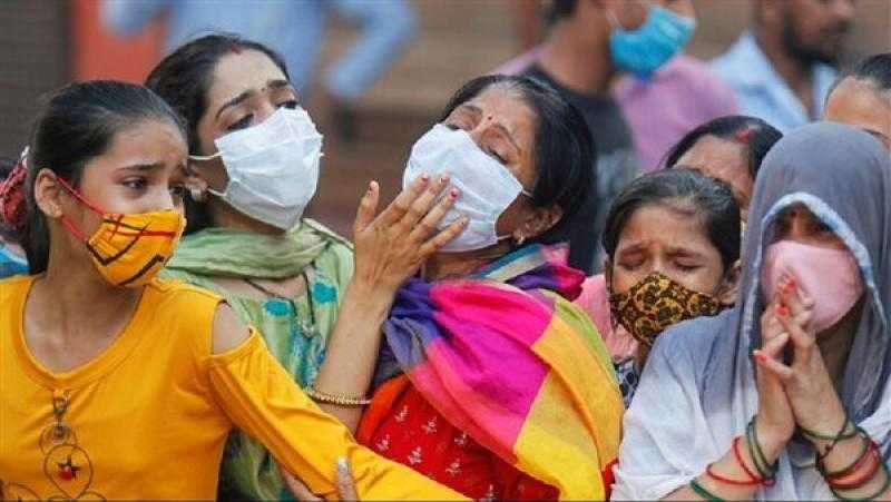 الهند تسجل 4272 إصابة جديدة بفيروس كورونا و27 حالة وفاة