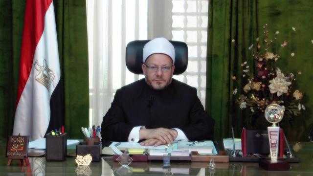 حدثت بالفعل.. مفتي الجمهورية يرد على المشككين في رحلة الإسراء والمعراج