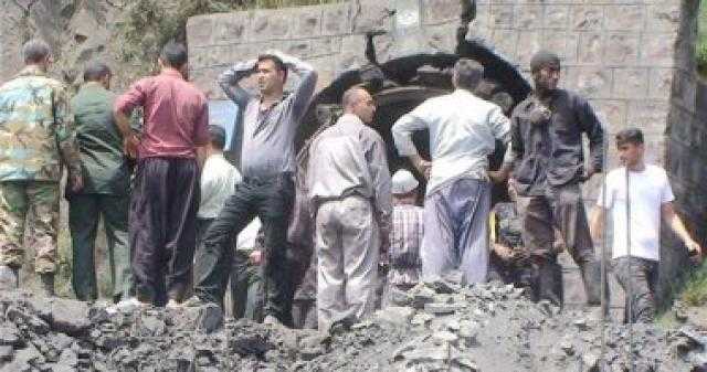 مصرع 5 عمال وإصابة 5 آخرين إثر انفجار فى منجم فحم جنوب غربى باكستان