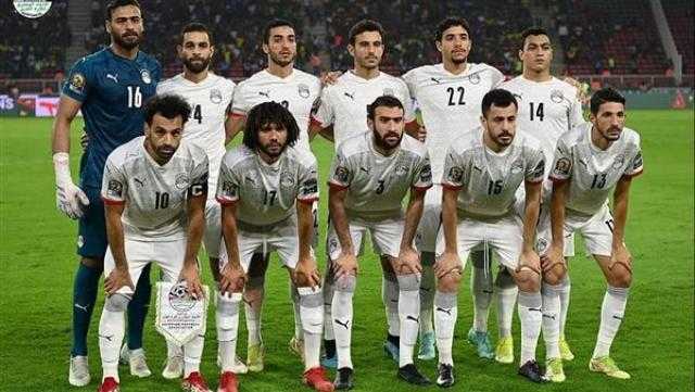 موعد مباراة مصر ضد السنغال والقنوات الناقلة