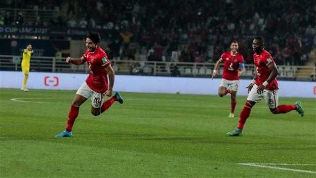 الأهلي في المونديال| هاني: سعيد بتسجيل الهدف وجاهز للمشاركة في أي مركز