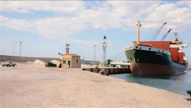 إعادة فتح ميناء العريش البحري بعد تحسن الأحوال الجوية