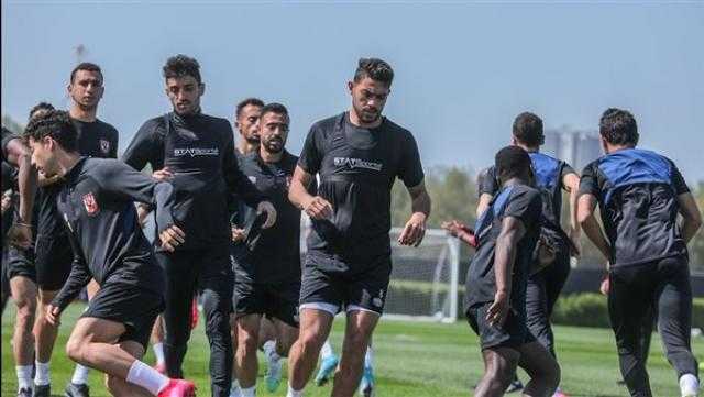 الأهلي يستخدم تكنولوجيا جديدة في القياسات البدنية للاعبين