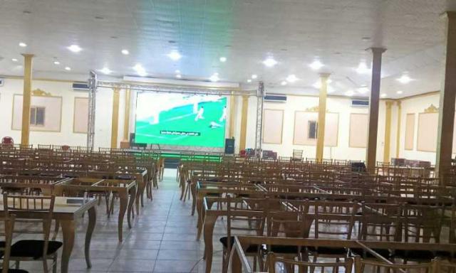 خط أحمر