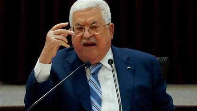 الرئيس الفلسطيني يوجه الشكر لشيخ الأزهر على مراجعة مصحف المسجد الأقصى