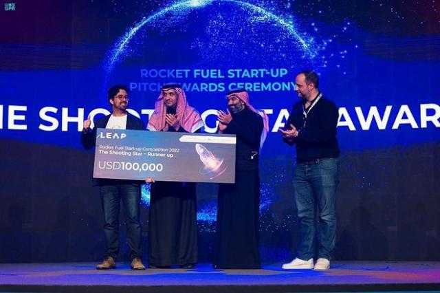 مؤتمر LEAP22 يسجل 100 ألف زيارة ويتصدر المراتب المتقدمة ضمن الفعاليات التقنية العالمية