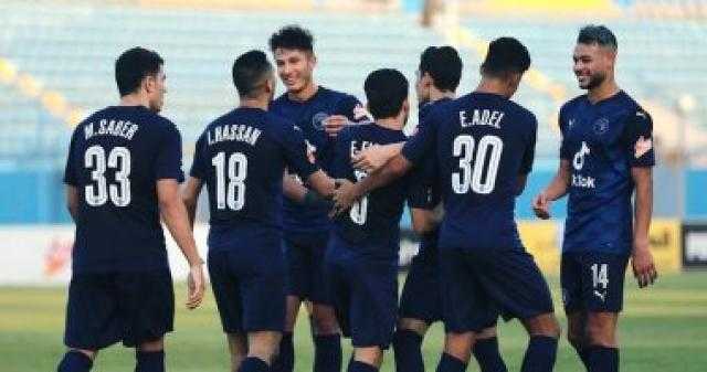 بيراميدز يهزم إيسترن كومبانى 4 / 1 وديًا استعدادًا للكونفدرالية