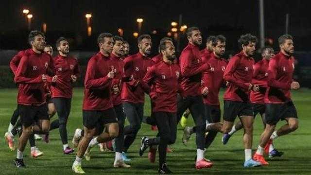 الأهلي يتدرب على ضربات الجزاء استعدادا لمواجهة بالميراس بمونديال الأندية