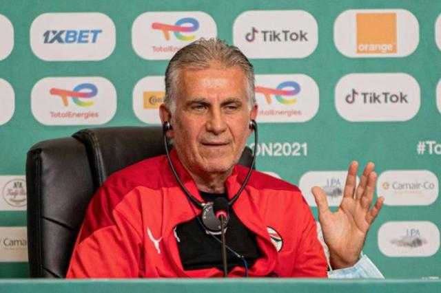 كيروش للاعبي المنتخب: يجب أن نعاني ونضحي من أجل الصعود للمونديال
