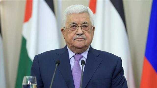 أبو مازن يبحث مع ”بلينكن” رفع منظمة التحرير الفلسطينية عن قائمة الإرهاب