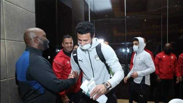 الأهلي في المونديال| الجهاز الفني يجتمع باللاعبين الدوليين