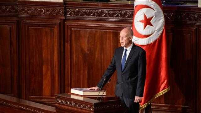 الرئيس التونسي: لم أتدخل أبدًا في القضاء لكن حل المجلس الأعلى للقضاء صار ضروريًا