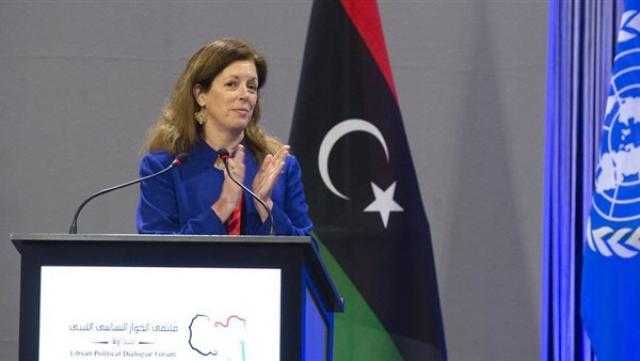 الأمم المتحدة تبحث مع إيطاليا أهمية التوافق الوطني لحل الأزمة الليبية