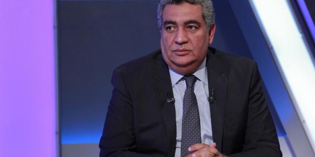 خط أحمر