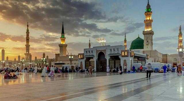 لأول مرة.. امرأة تتولى منصب مساعد رئيس وكالة المسجد النبوي