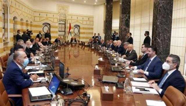 مجلس الوزراء اللبناني يبحث الموازنة في جلسة خاصة الخميس المقبل