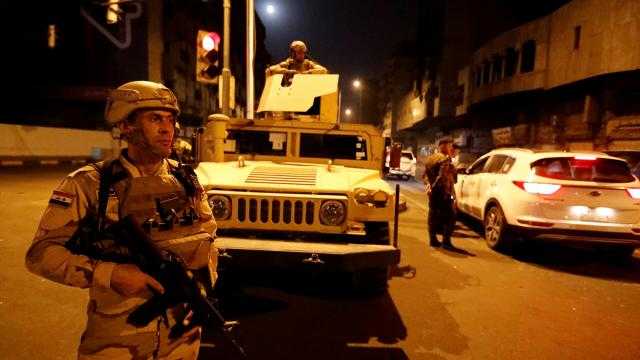 العراق: مقتل 7 من عناصر داعش بضربة جوية شمالي بغداد
