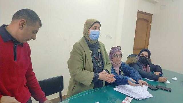 شباب كفرالشيخ تنظم المسابقة الثقافية فى الشعر والزجل وتعلن عن أسماء الفائزين