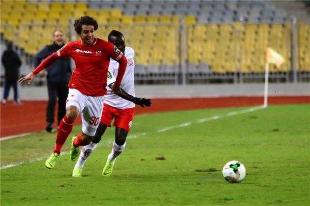 محمد هاني: التوفيق لم يحالف الأهلي في مواجهة بالميراس