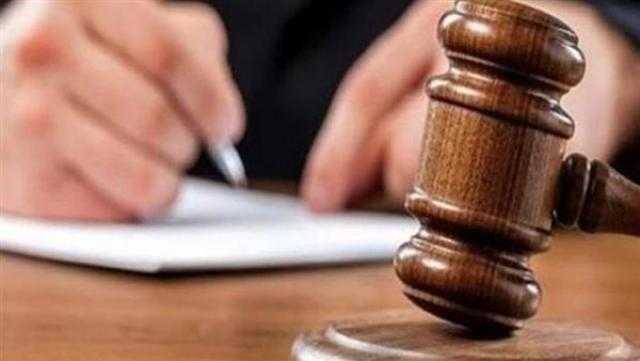 ”جنايات الأقصر” تقضي بإعدام سائق قتل صديقه بغرض السرقة