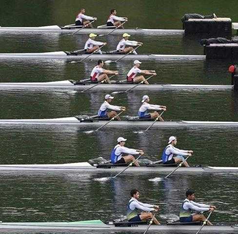 انطلاق بطولة كأس مصر للتجديف بمشاركة 600 لاعب غدا الخميس