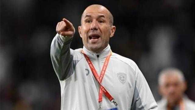 مدرب الهلال: قدمنا مباراة قوية أمام تشيلسي وسوء الحظ منعنا من التهديف