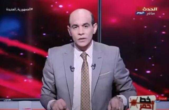 كارثة.. محمد موسى عن استهتار الشباب ”بعربيات الزفة”: ”الدولة بتعمر والناس بتخرب”