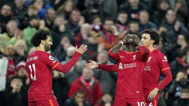 ليفربول ضد نورويتش سيتي.. الريدز يتأخر 0-1 فى الدقيقة 48 ”فيديو”