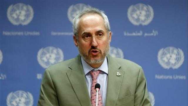 الأمم المتحدة ترد على تشكيك أوكرانيا في مقعد روسيا الدائم بمجلس الأمن