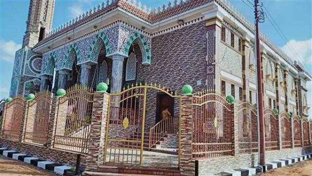 الأوقاف تفتتح اليوم 14 مسجدا جديدا