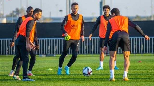 الأهلي يختتم استعداداته اليوم لمواجهة الهلال السعودي بمونديال الأندية