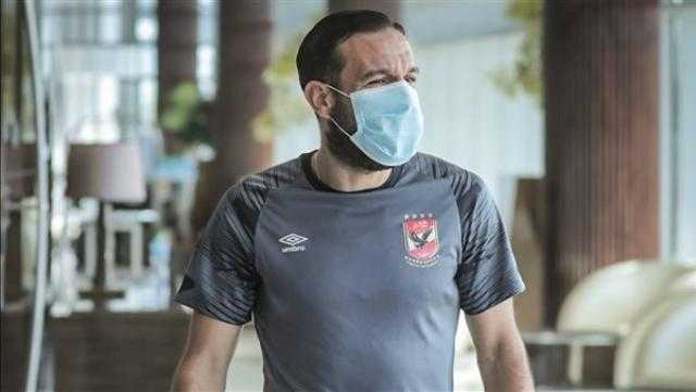 الأهلي في المونديال| خماسي الفريق ينتظم في التدريبات الجماعية اليوم