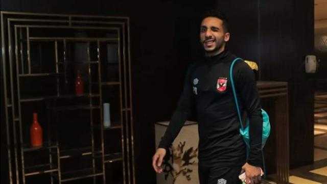 الأهلي في المونديال| كريم فؤاد: سنقدم أفضل ما لدينا أمام الهلال السعودي